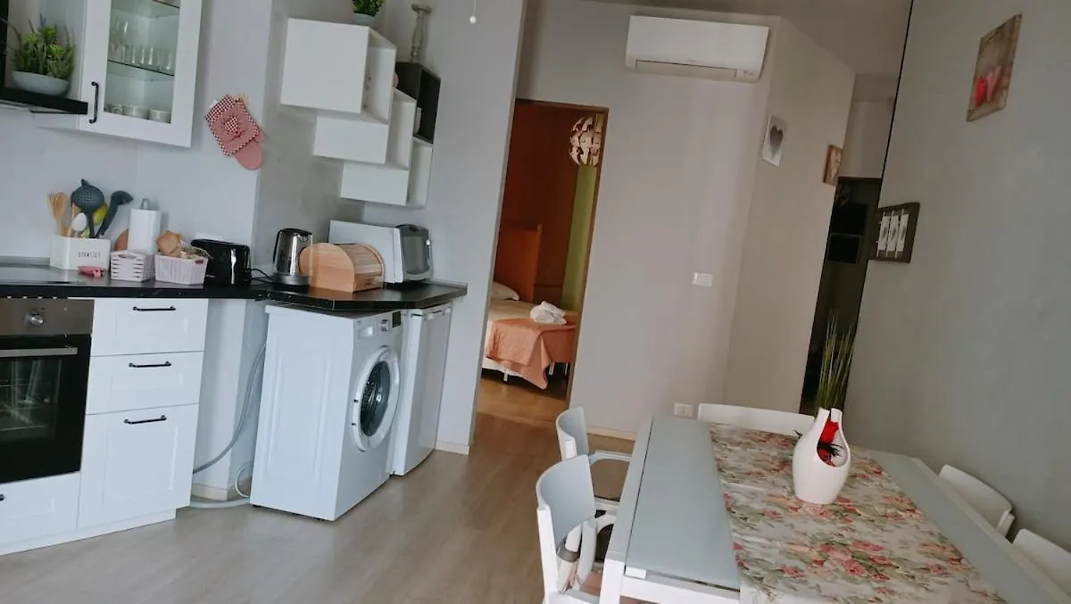 아파트 Residence Pool 페스키에라델가르다