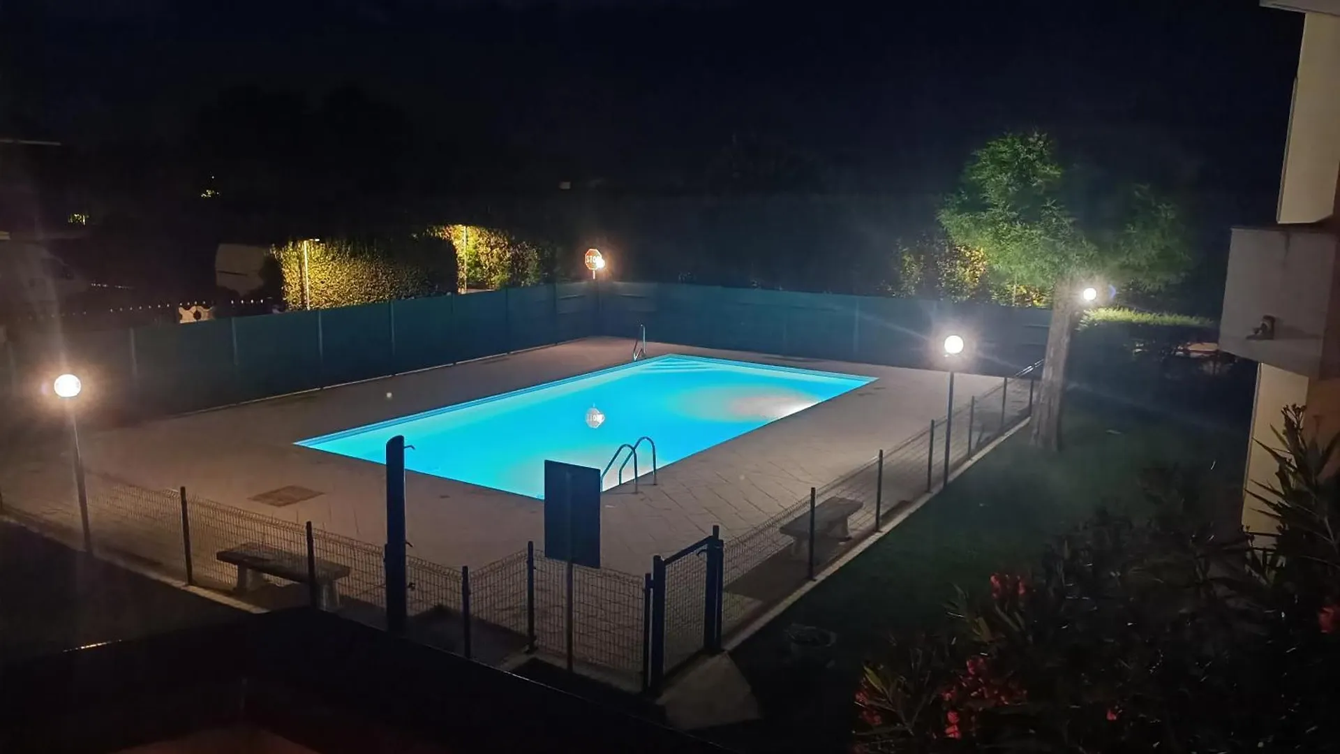 아파트 Residence Pool 페스키에라델가르다